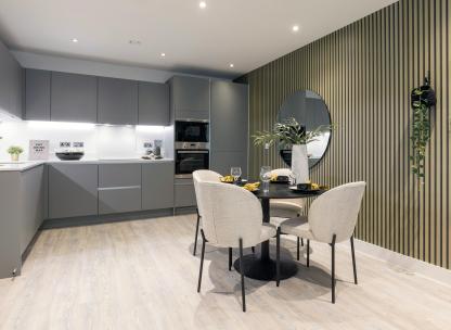 Marleigh Park - Plot A08 Kitchen Dining