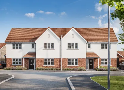 The Bluebell External CGI