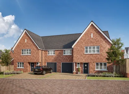 Audley Green Plots 98-99