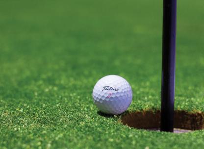 Kingsley Park - Golf