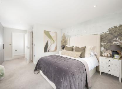 St Georges Place - Plot 1 - Principal Bedroom