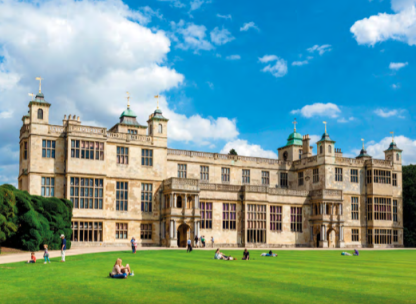 Audley End