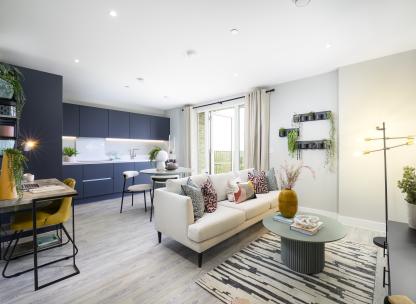 Lampton G1.52 Lounge / Kitchen