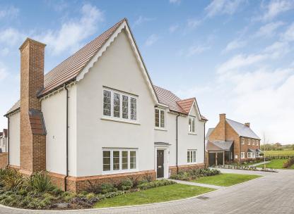 Eden Green - Plot 2 - The Sage 