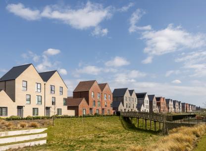 Marleigh Park - Street scene