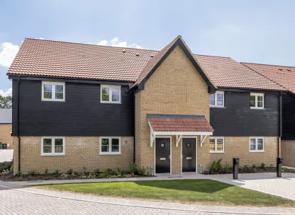 Farehurst Park Apartments Building 