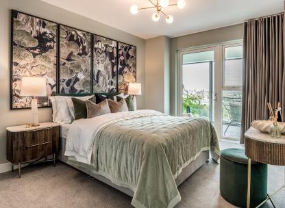 Bedroom with balocny 2 bed.jpg