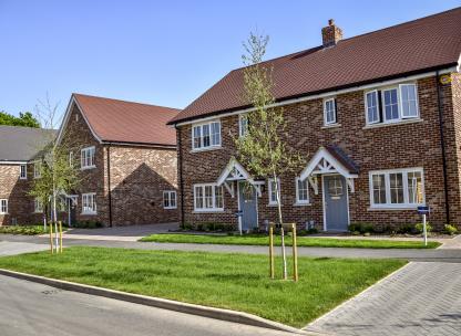 Grove External Millside Grange