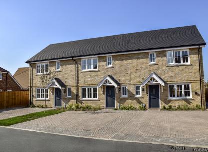 The Dell Exterior Millside Grange 