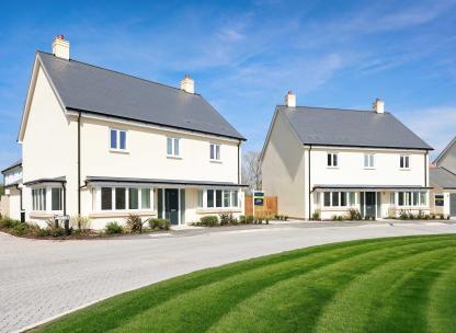 Farehurst Park plot 87 & 88