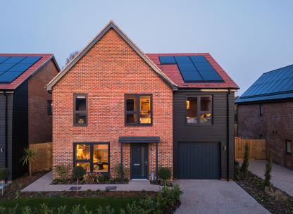 Hollymead Square - Plot 40