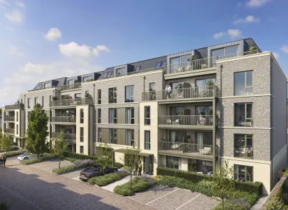 Clifton collection block A