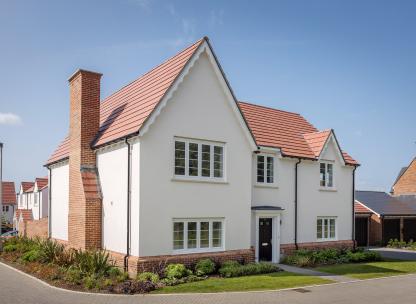 Eden Green  - Plot 2 Frontage