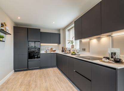 Kitchen Wide shot 2