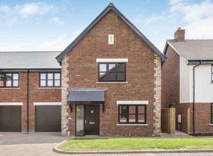 The Thorpe, Number 8