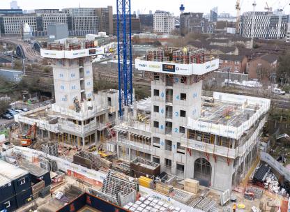 Agar Grove 2a - March 2025