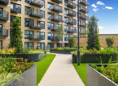 Kew Bridge Rise 