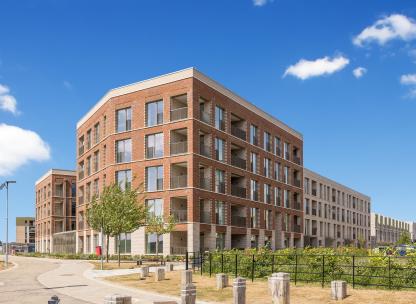 Fusion Apartments at Knights Park, Eddington