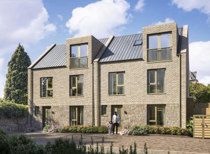 Clifton Mews Houses