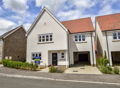 Chesterford Meadows - Number 13