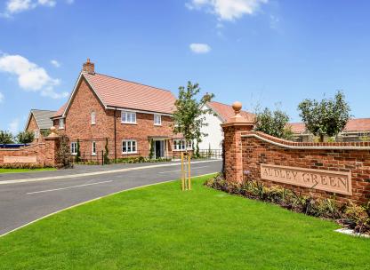 Audley Green, Great Chesterford 