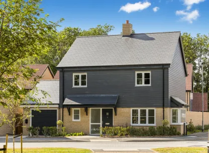 The Cuckoo, Number 20 at Farehurst Park