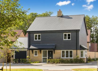 The Cuckoo, Number 20 at Farehurst Park