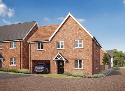 Plot 60 The Violet