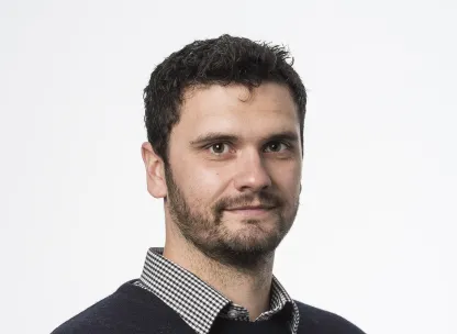 Tom Ranns - Project Manager