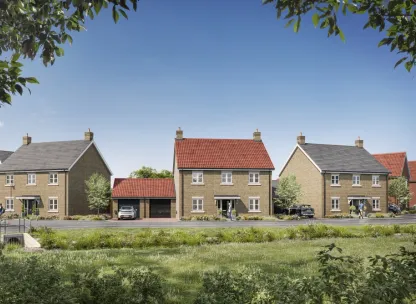 The Owl CGI at Farehurst Park, Fulbourn