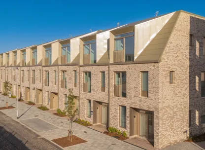 The Morgan at Athena, Knights Park 