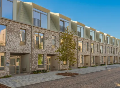 The Morgan at Athena, Knights Park.