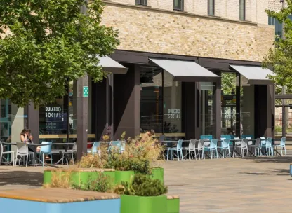 Dulcedo Cafe - Market Square at Eddington