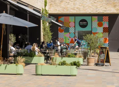 Knights Park - Market Square - Dulcedo Social 