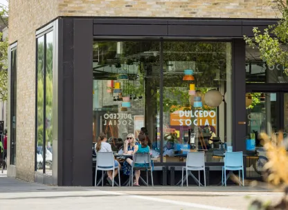 Knights Park - Market Square - Dulcedo Social 2