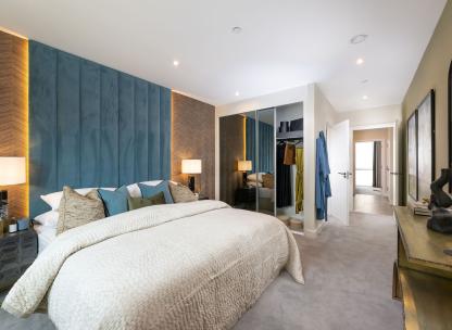 The Icon, Number 89 - Principal Bedroom 