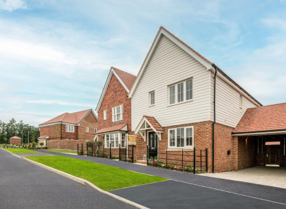 Hartley Street scene