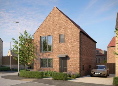 Kingsley Park - Cedar CGI