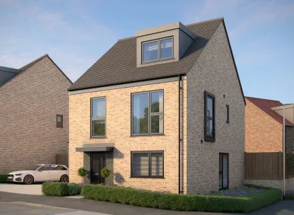 The Olive, number 117 CGI