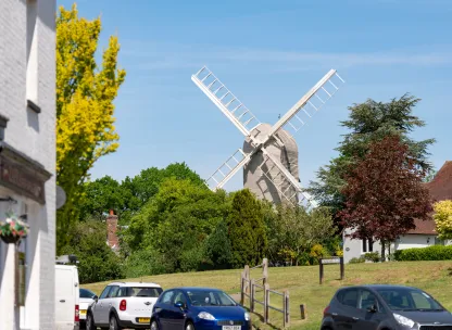Eden Green, Windmill