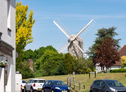 Eden Green, Windmill