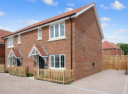 Hartley Acres, External