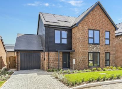 Hollymead Square - Plot 32 - The Noakes