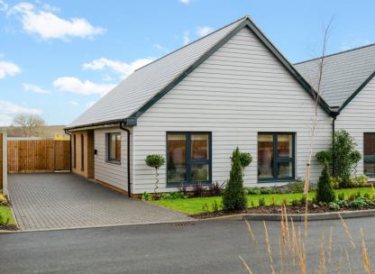 Hollymead Square - The Buxton Number 50 - External 