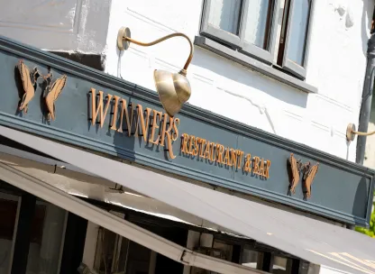 Winners Restaurant , Eden Green
