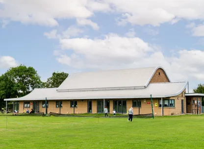 Great Chesterford Sports Centre