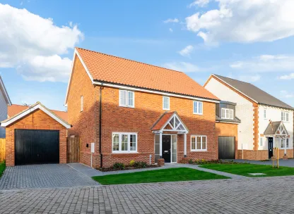 St George's Place - The Rushmere Number 21 - External 