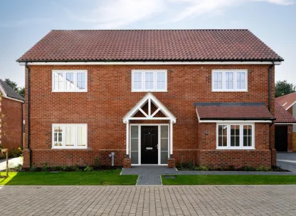 St George's Place - Number 51 The Framlingham