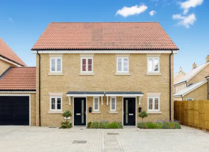 The Robin at Farehurst Park