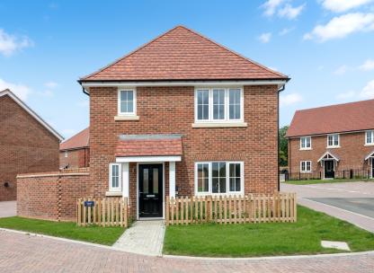 Hartley Acres, External 